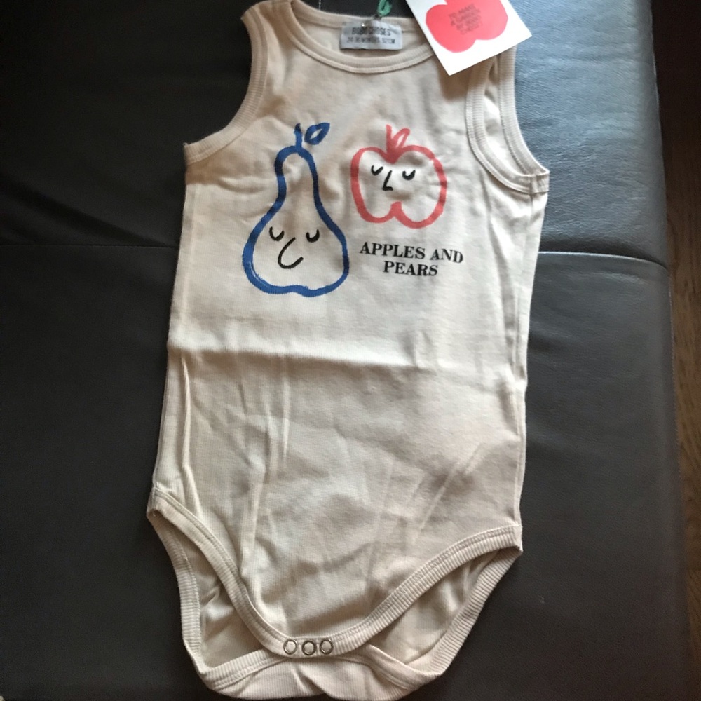 Baby boy undershirt